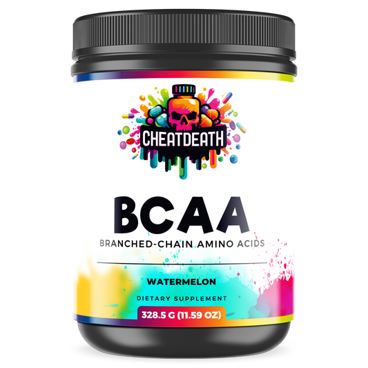 Watermelon BCAA Powder 