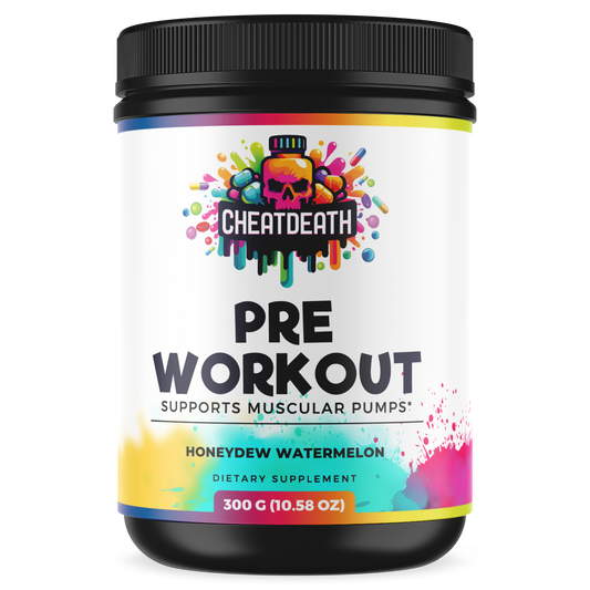 Pre-Workout (Watermelon)