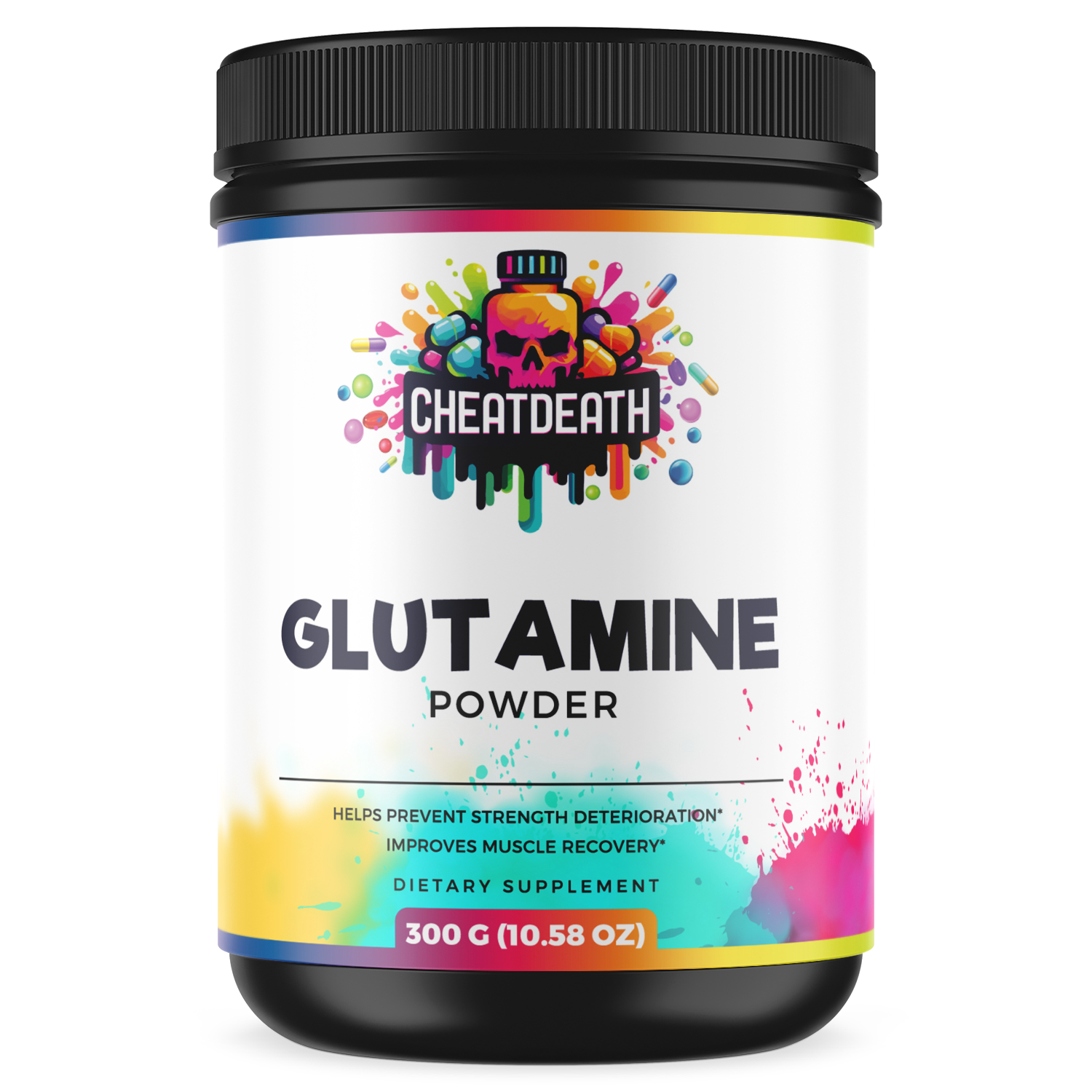 Best Glutamine Powder 
