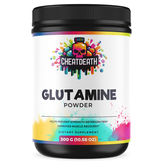 Best Glutamine Powder 