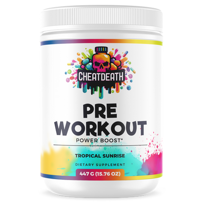 Pre-Workout (Tropical Sunrise)