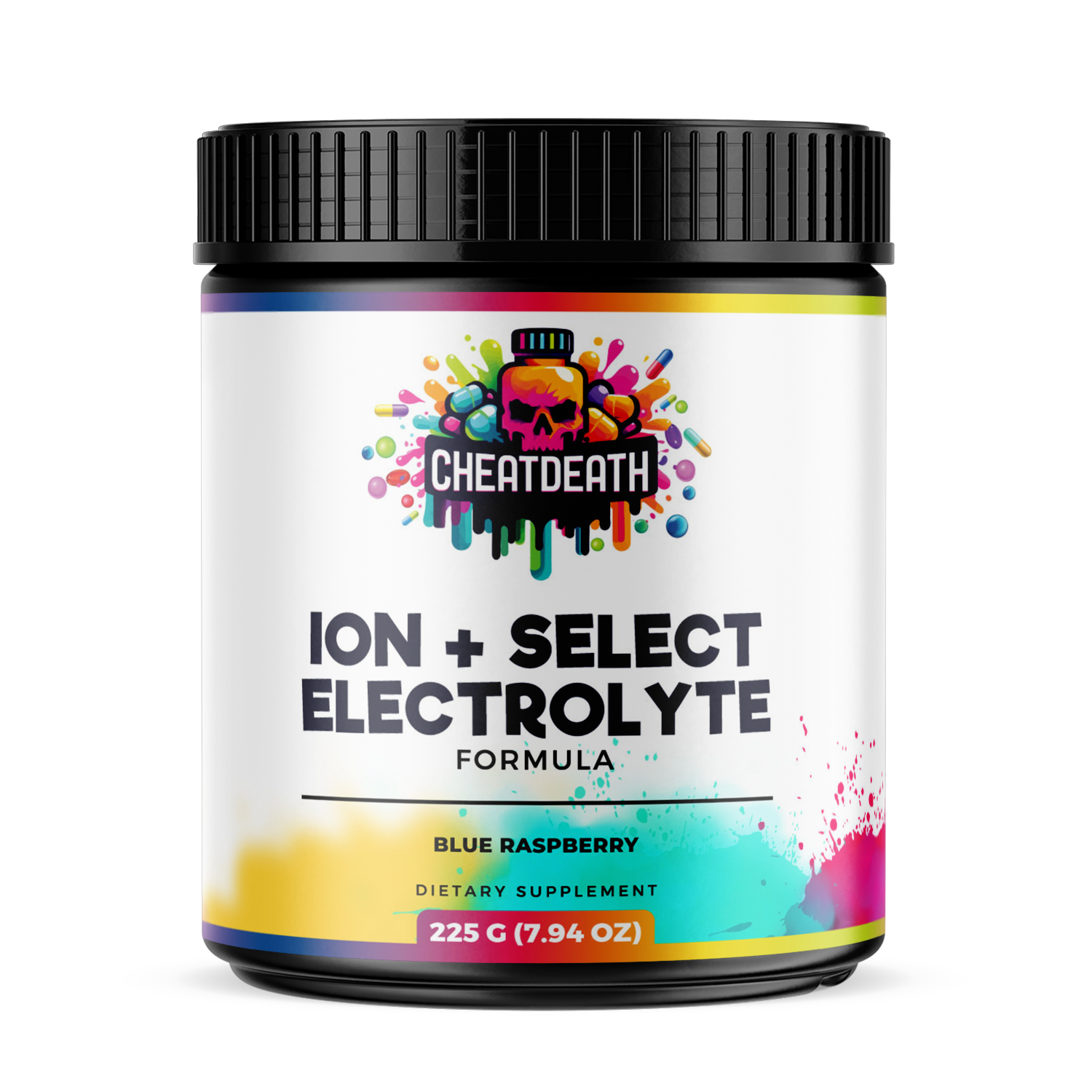 ION + Select Electrolyte Formula