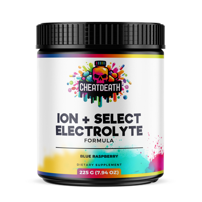 ION + Select Electrolyte Formula