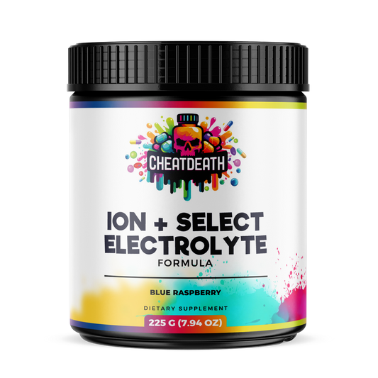 ION + Select Electrolyte Formula