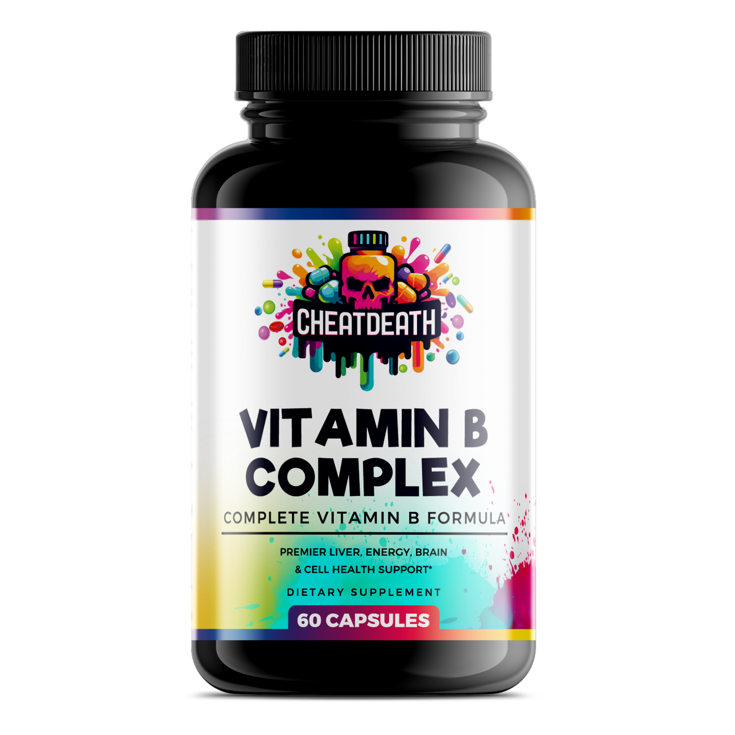 Vitamin B Complex