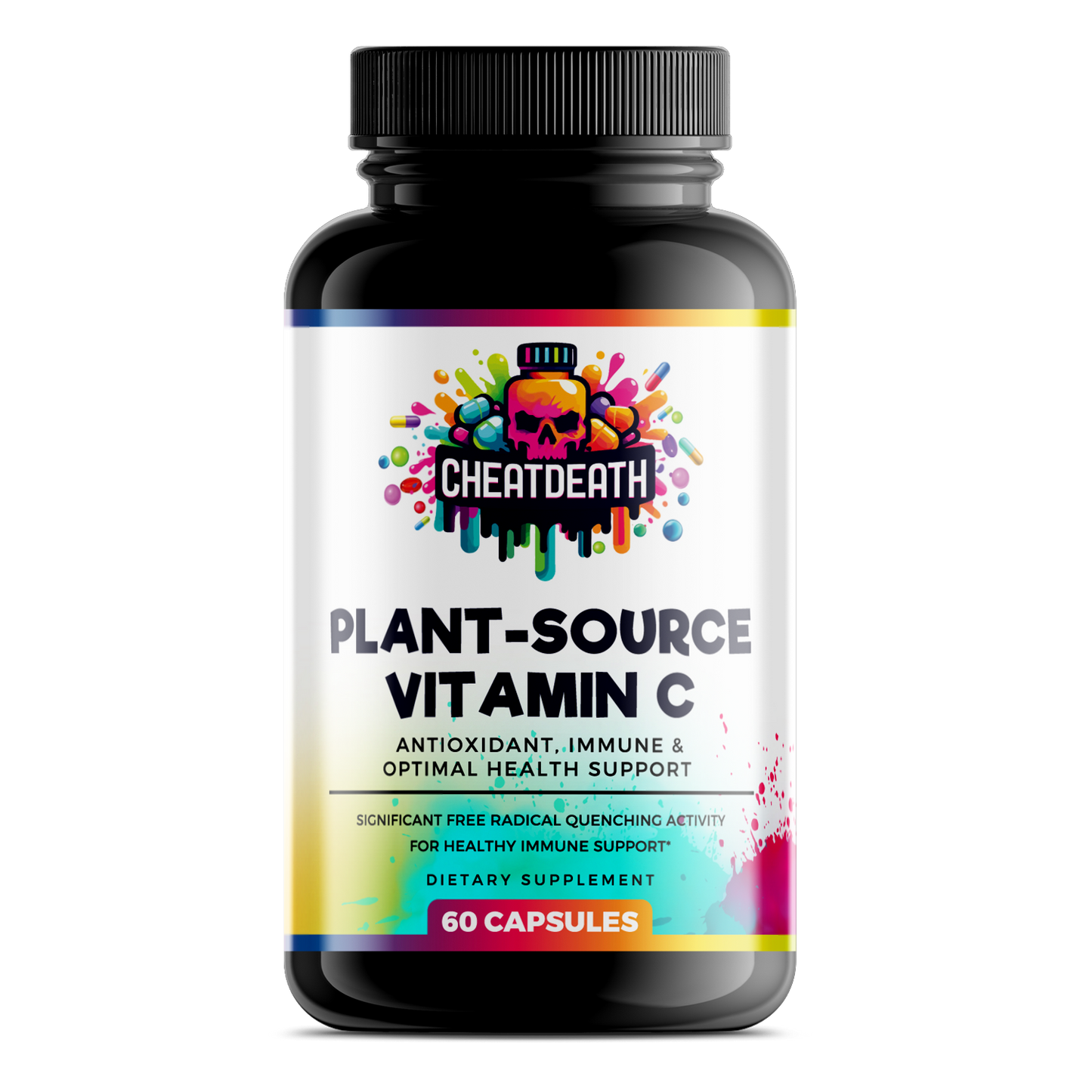 Plant-Source Vitamin C