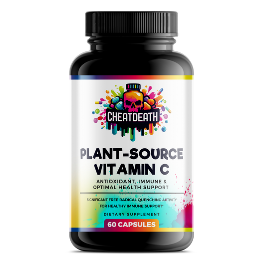 Plant-Source Vitamin C