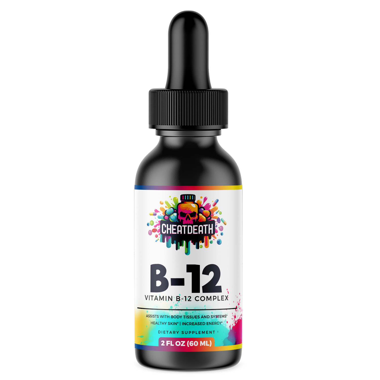 Vitamin B12 Liquid Drops