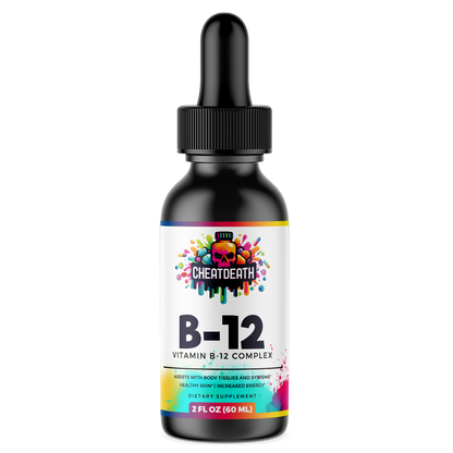 Vitamin B12 Liquid Drops