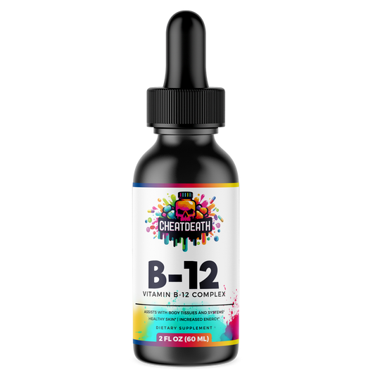 Vitamin B12 Liquid Drops