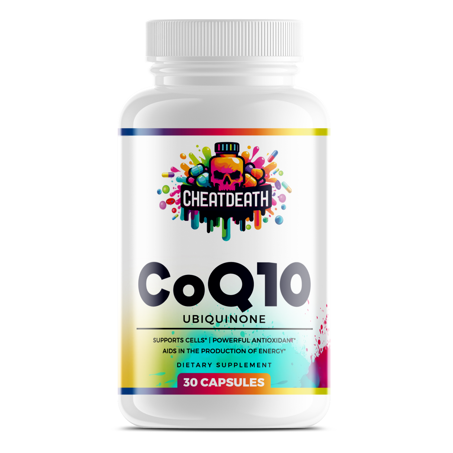 CoQ10 with Ubiquinone