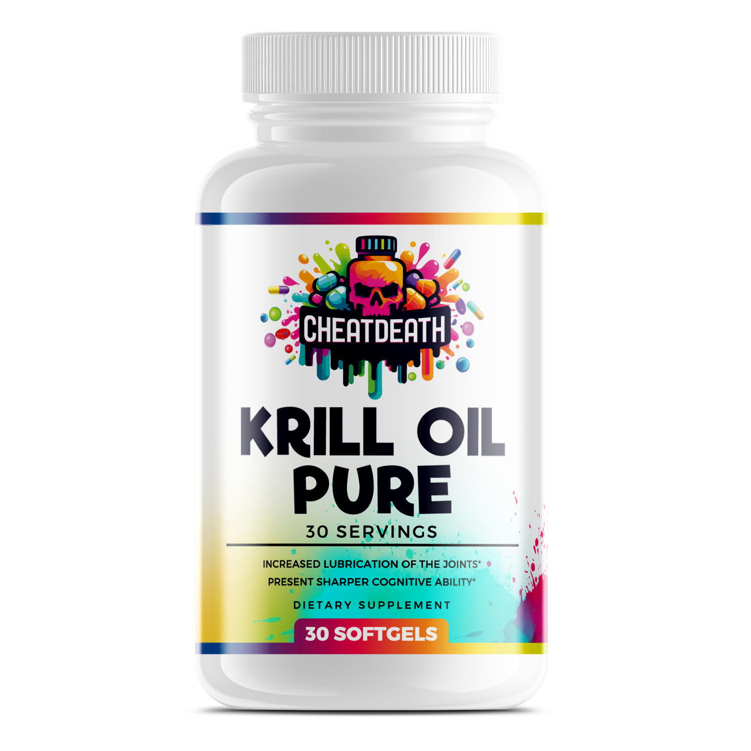 Krill Oil Supplement