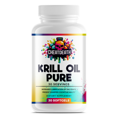 Krill Oil Supplement