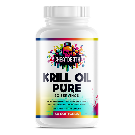 Krill Oil Supplement