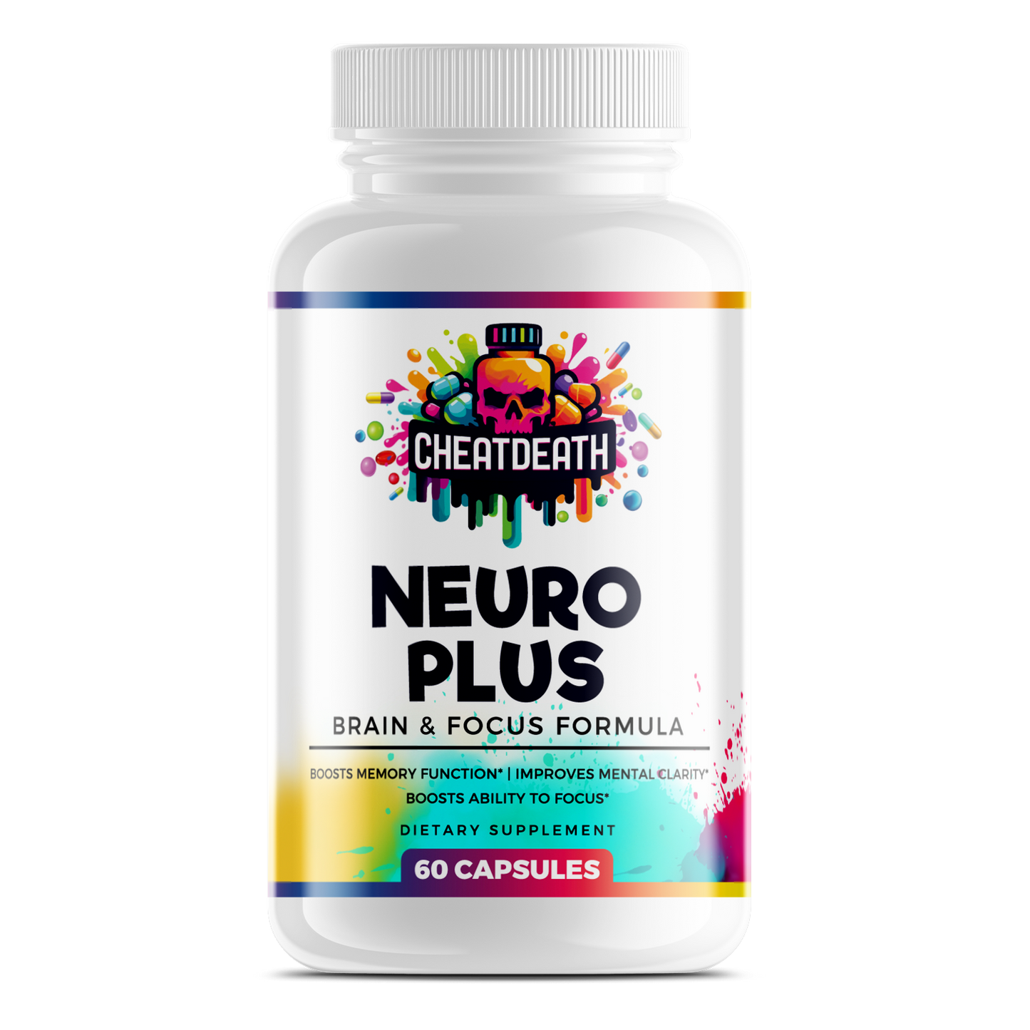 Neuro Plus Brain and Focus