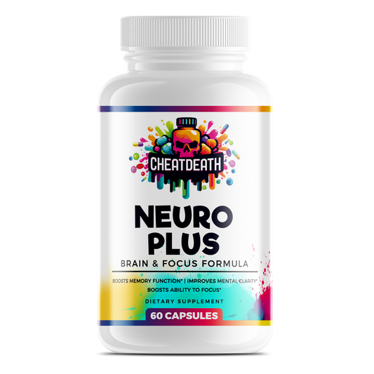 Neuro Plus Brain and Focus