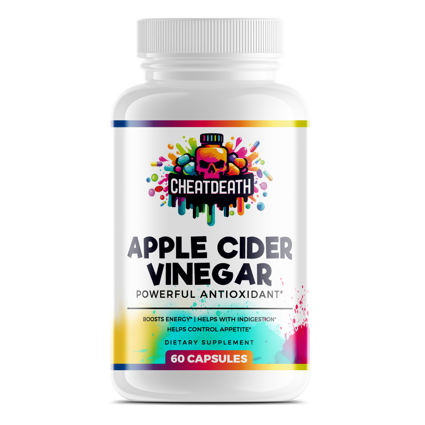 Apple Cider Vinegar Supplement