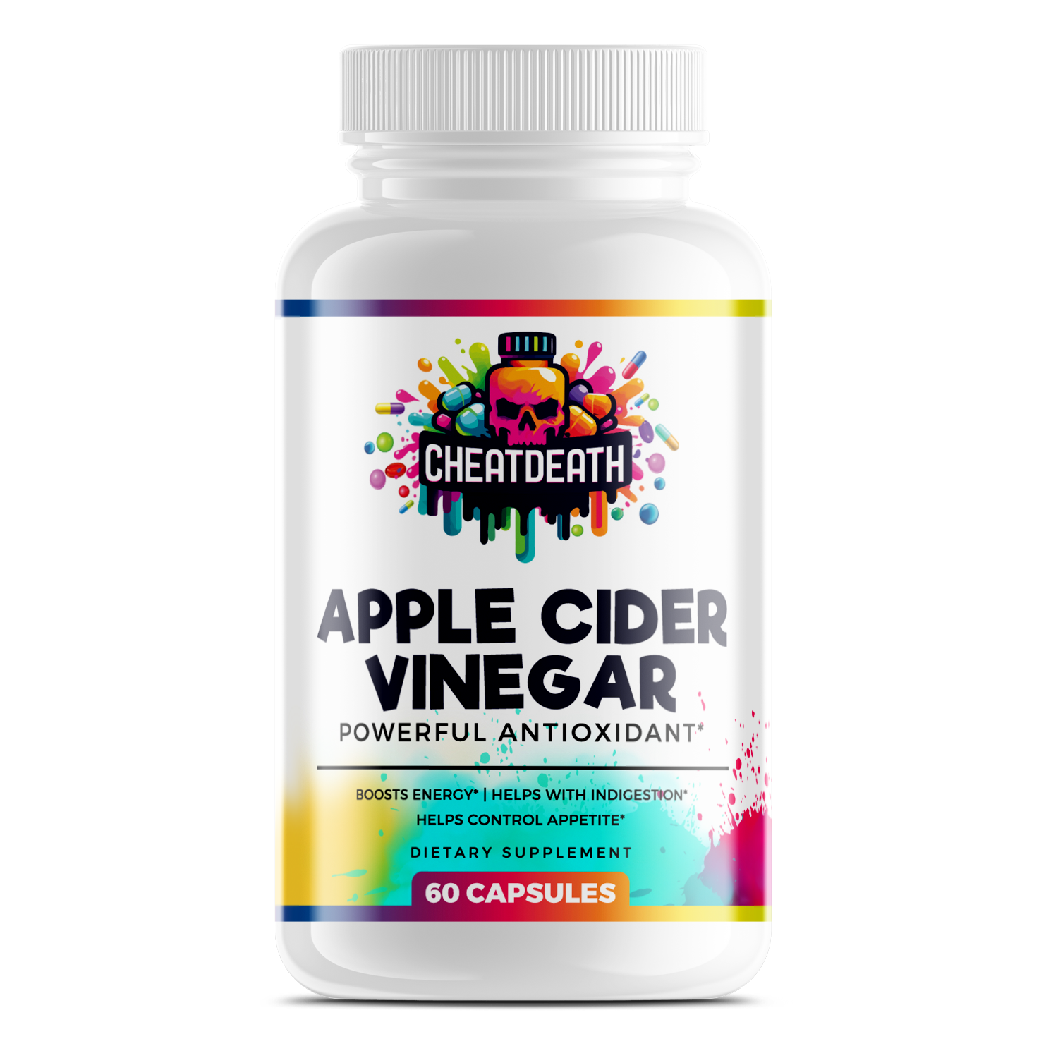 Apple Cider Vinegar Supplement