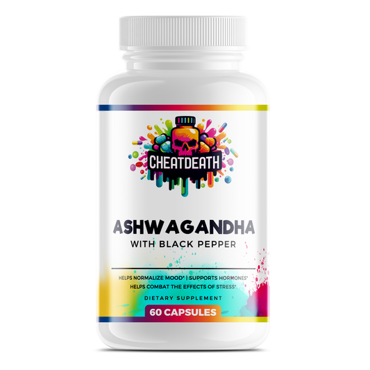 Best Ashwagandha Supplement 