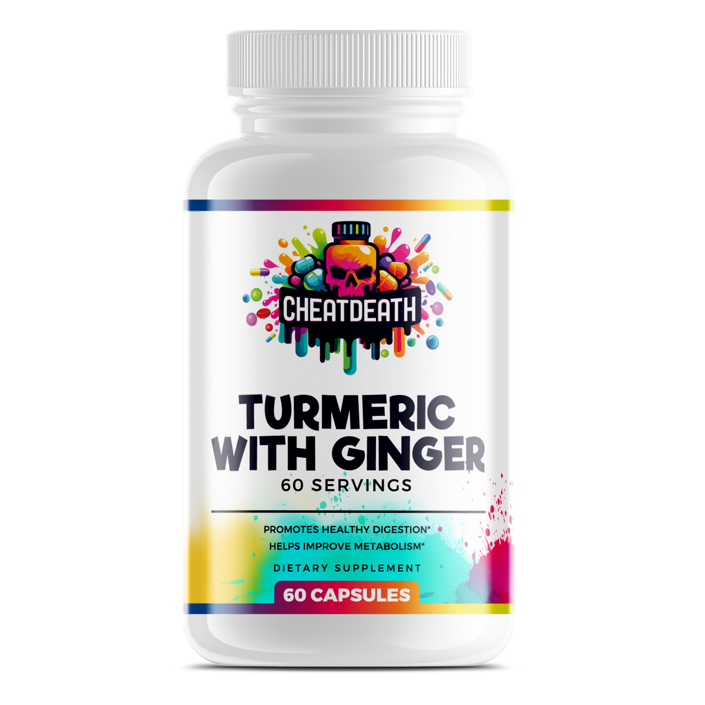 Turmeric w/Ginger