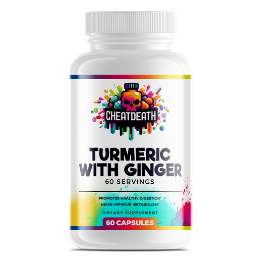 Turmeric w/Ginger
