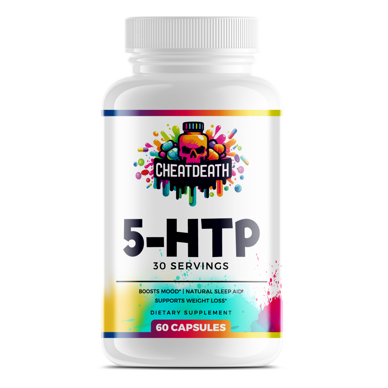 5-Hydroxytryptophan (5-HTP)