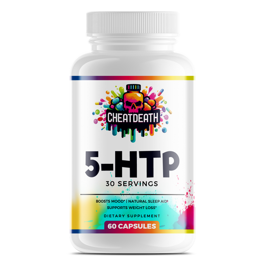 5-Hydroxytryptophan (5-HTP)