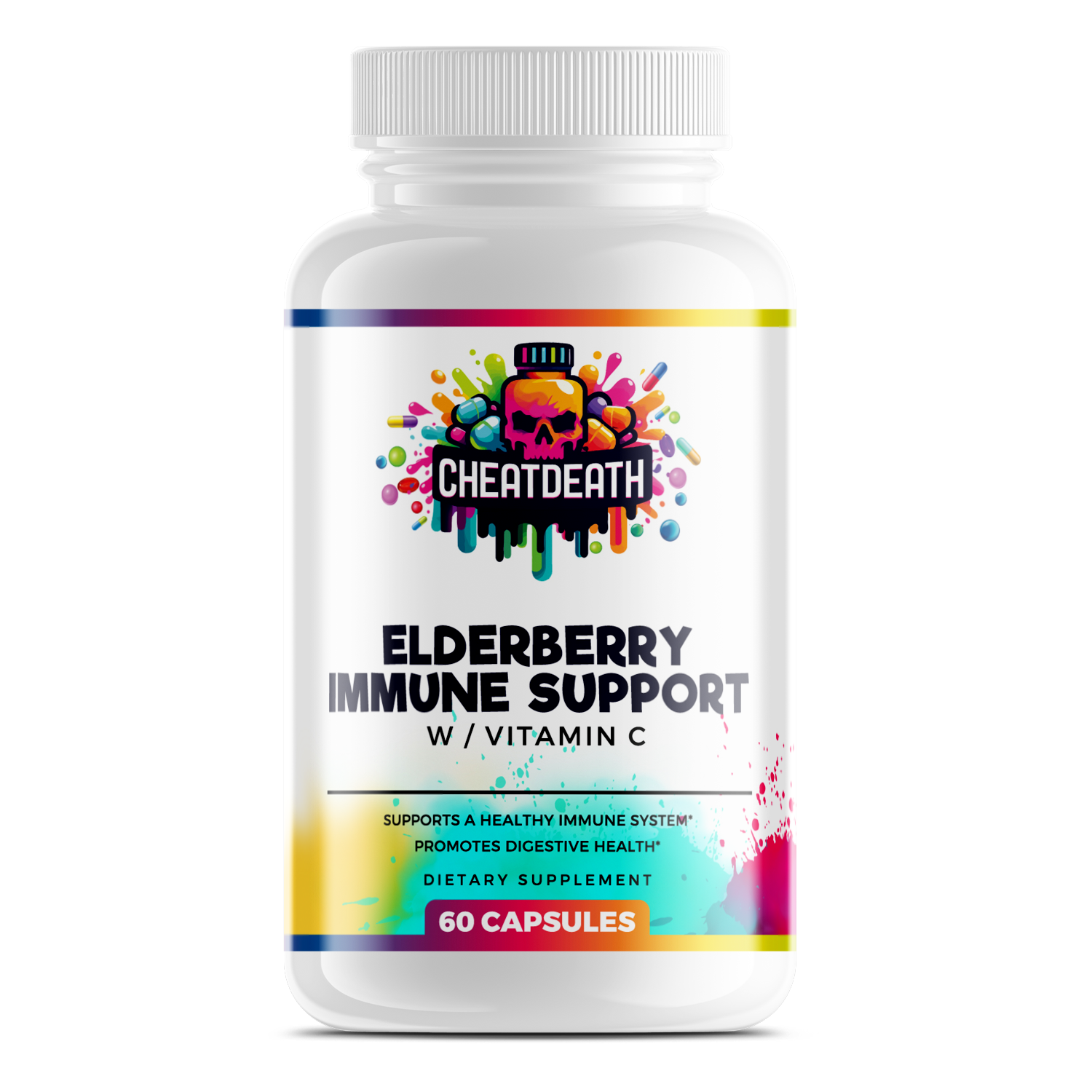 Elderberry Immune Support