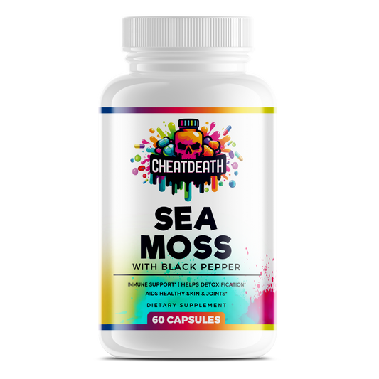 Sea Moss Capsules