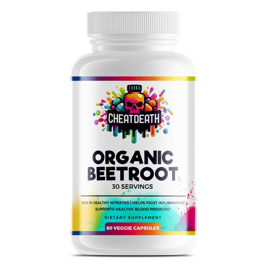 Organic Beetroot
