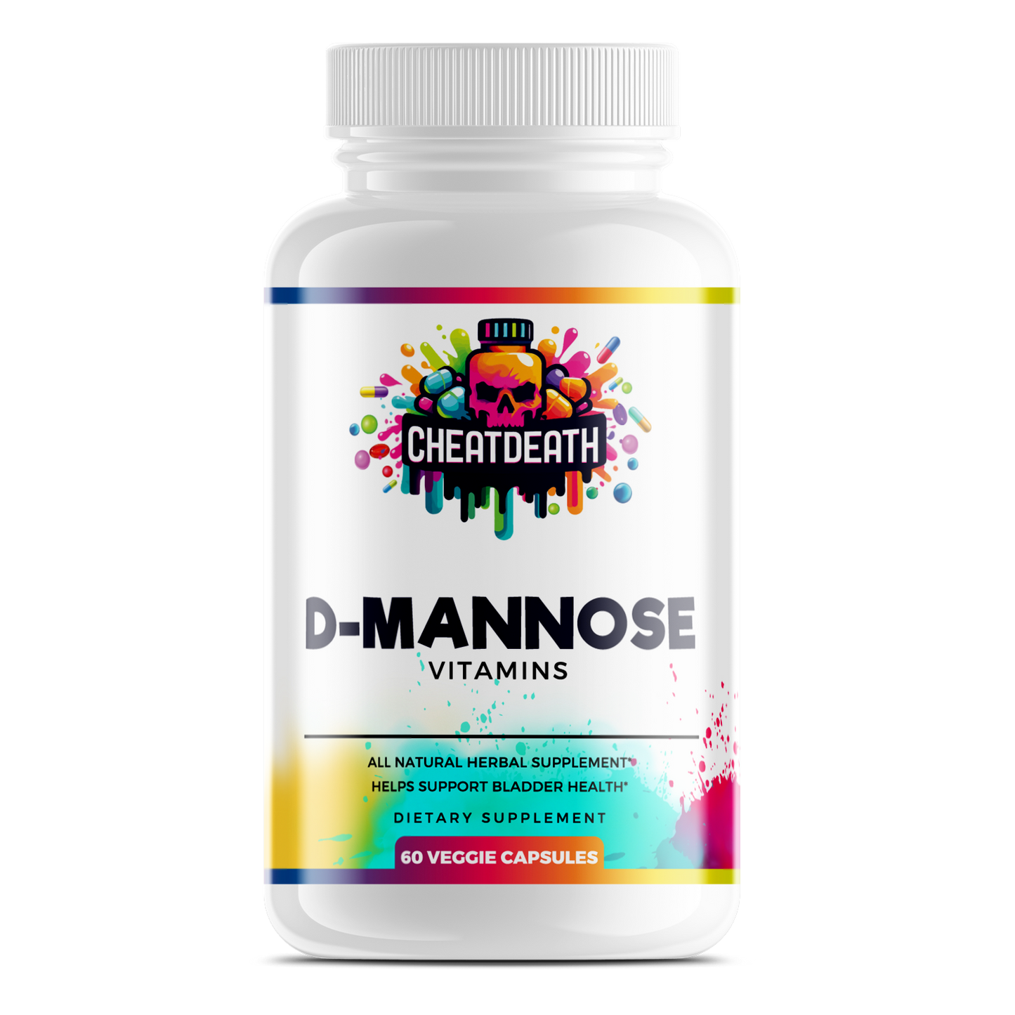 D-Mannose Vitamins