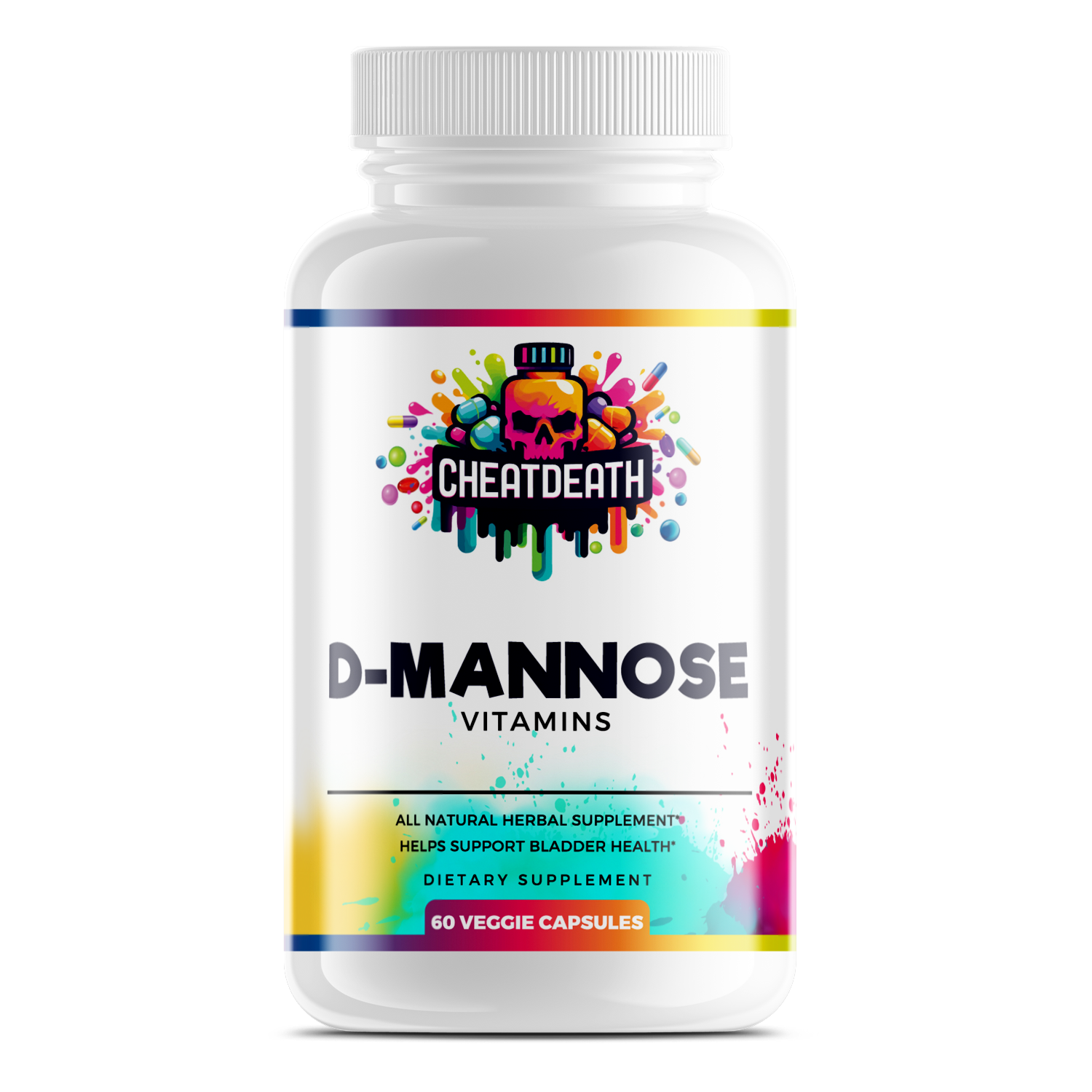 D-Mannose Vitamins