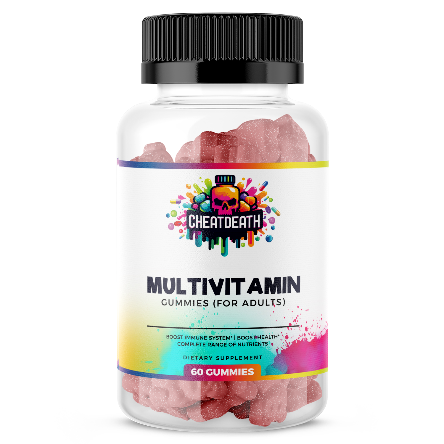 Adults Multivitamin Gummies