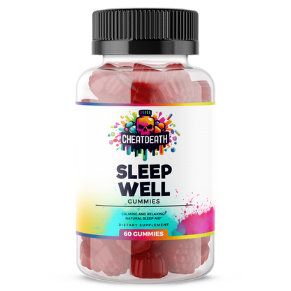 Sleep Well Gummies