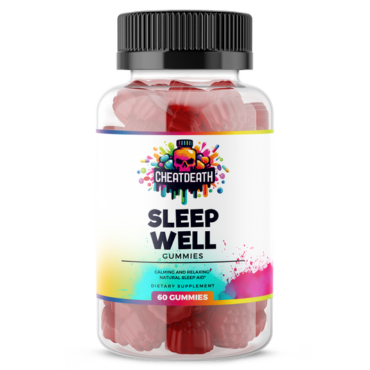 Sleep Well Gummies
