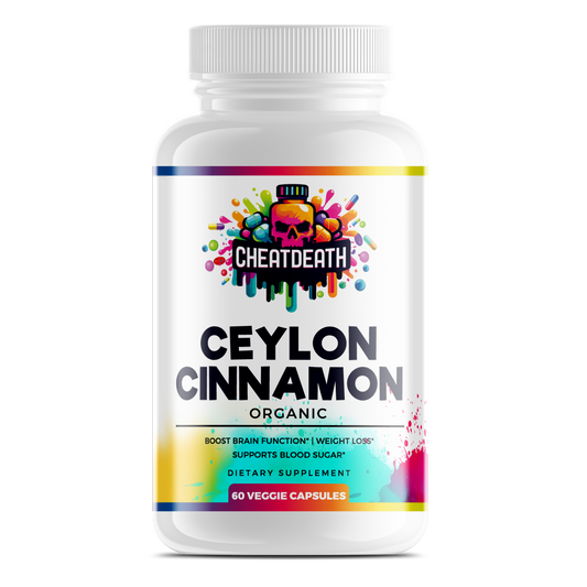 Organic Ceylon Cinnamon