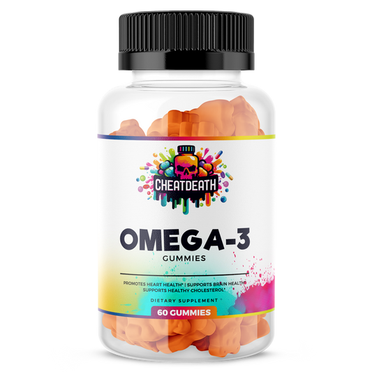 Omega 3 Gummies