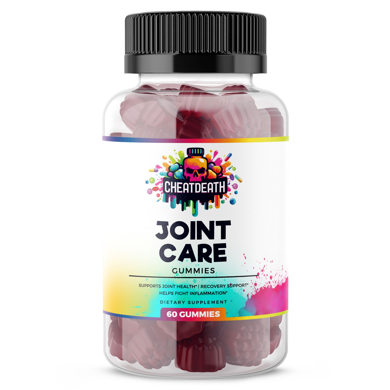 Joint Support Gummies 