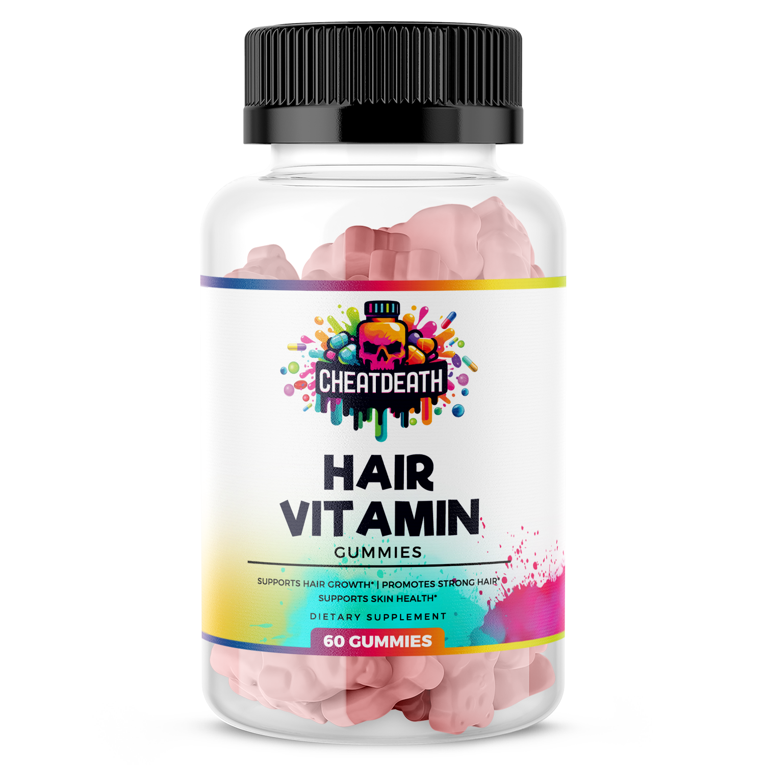 Hair Vitamin Gummies