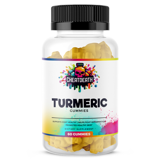 Turmeric Gummies