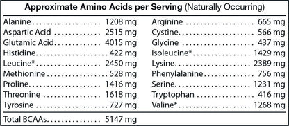 ISO 100 Vanilla Protein Powder