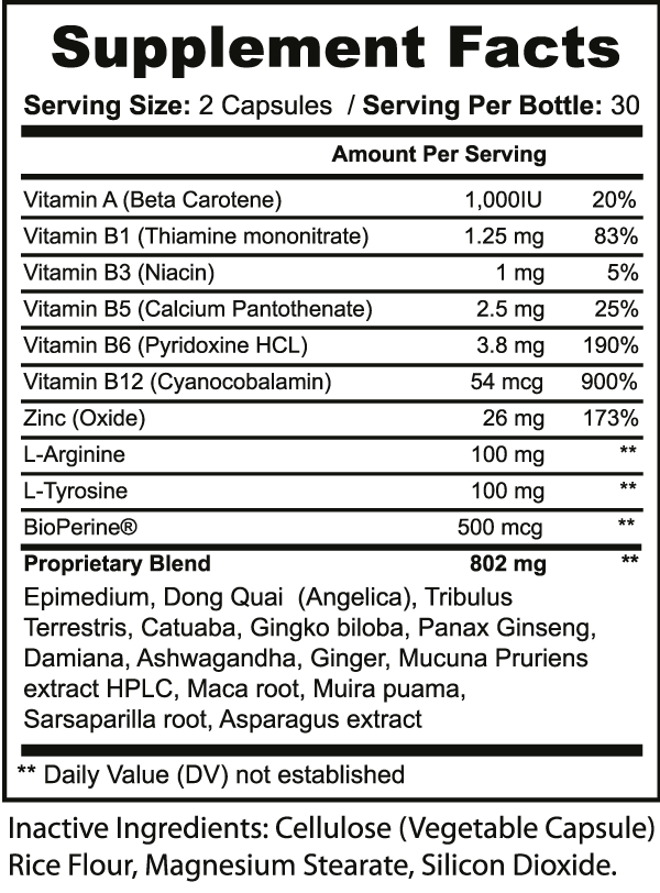 Female Enhancement Pills