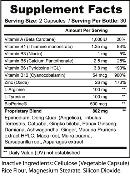 Female Enhancement Pills