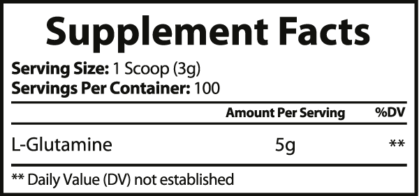 Best Glutamine Powder 