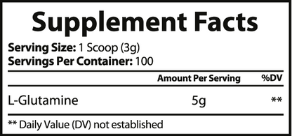 Best Glutamine Powder 