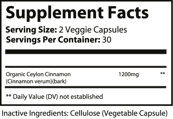 Organic Ceylon Cinnamon